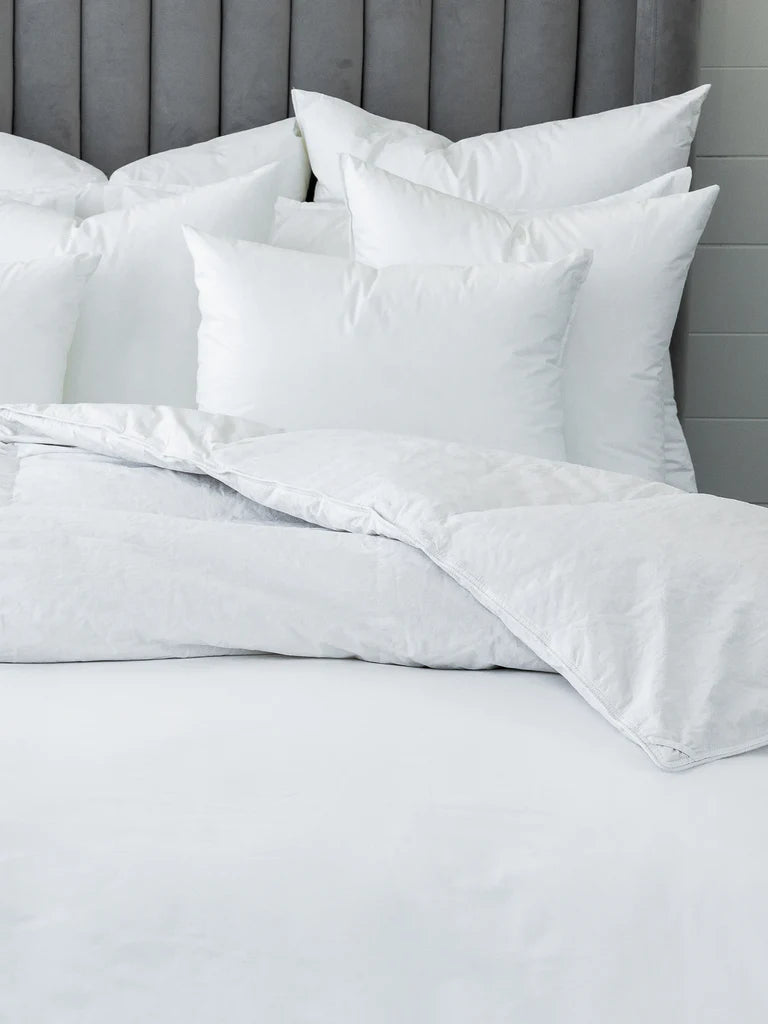 How To Pick a High Quality Down Duvet Palais Royal House & Home