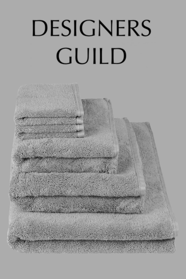 LOWESWATER FLINT TOWELS DESIGNERS GUILD