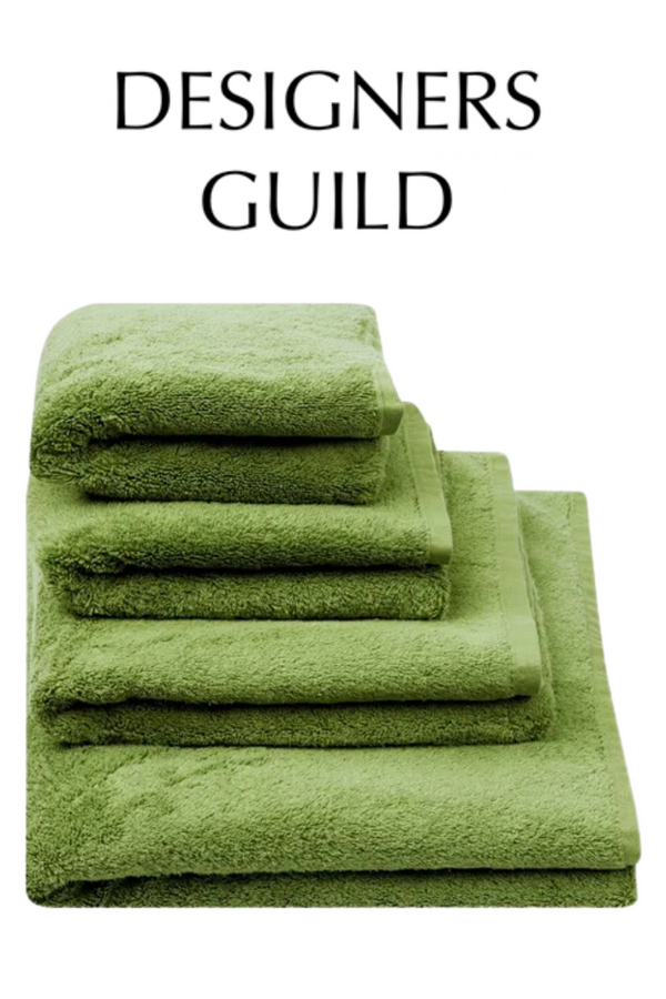 LOWESWATER FERN TOWELS DESIGNERS GUILD