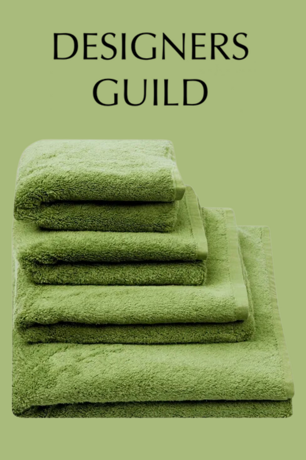 LOWESWATER FERN TOWELS DESIGNERS GUILD