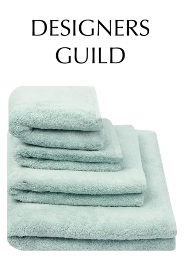 LOWESWATER CELADON TOWELS DESIGNERS GUILD