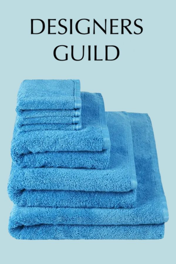 LOWESWATER DELFT TOWELS DESIGNERS GUILD