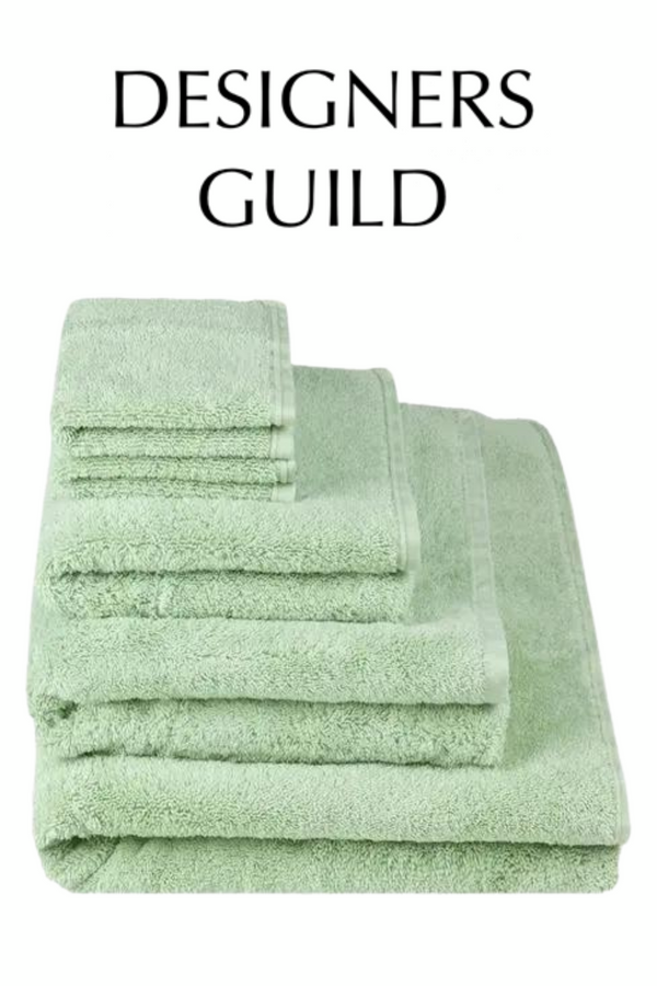 LOWESWATER WILLOW TOWELS DESIGNERS GUILD