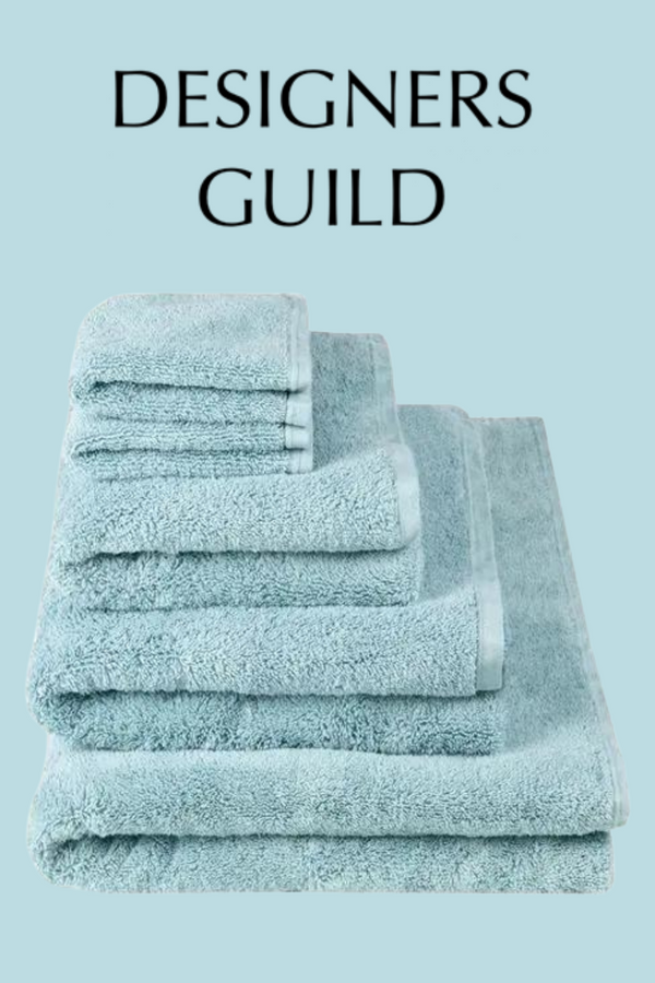 LOWESWATER PORCELAIN TOWELS DESIGNERS GUILD