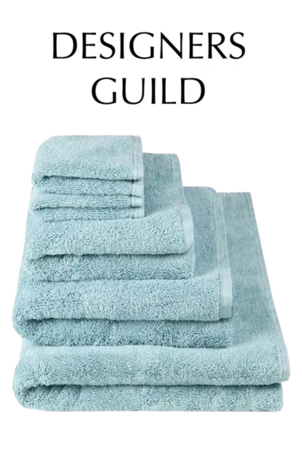 LOWESWATER PORCELAIN TOWELS DESIGNERS GUILD