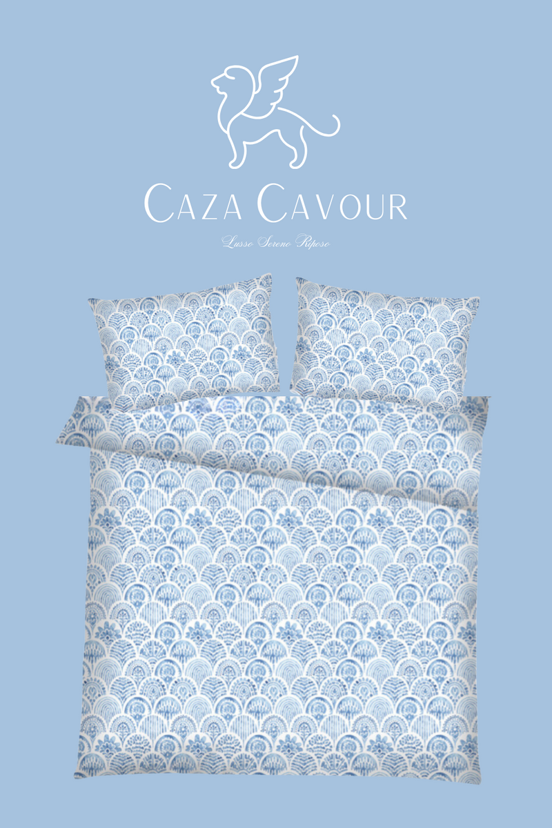 Morocco - Caza Cavour Duvet Cover Set