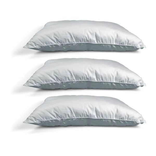 Standard, Queen and King Size - What size pillow are you?