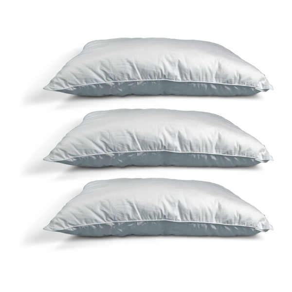 Standard, Queen and King Size - What size pillow are you?