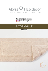 Reversible Bath Rug