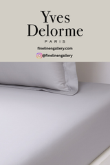 Triomphe Sateen Fitted Sheet
