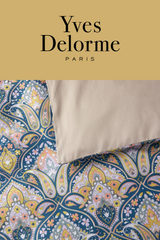 Dandy Duvet Cover Yves Delorme