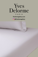 Triomphe Sateen Fitted Sheet