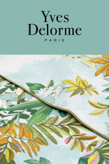 Panorama Flat Sheet Yves Delorme