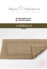 Reversible Bath Rug