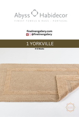 Reversible Bath Rug