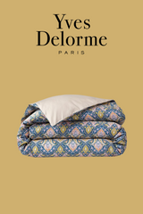 Dandy Duvet Cover Yves Delorme