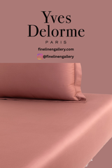 Triomphe Sateen Fitted Sheet