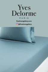 Triomphe Sateen Fitted Sheet