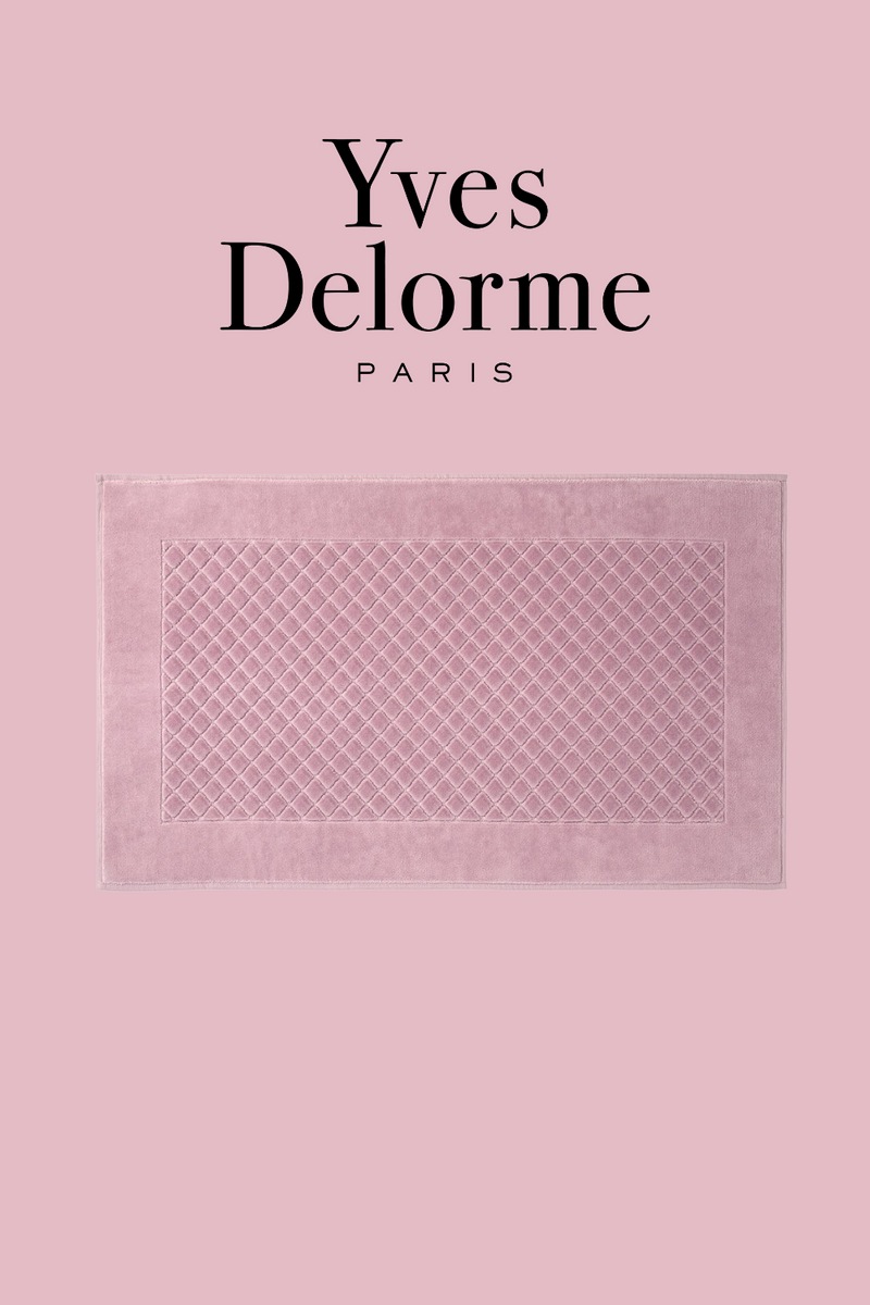 Etoile – Bath Mat Yves Delorme