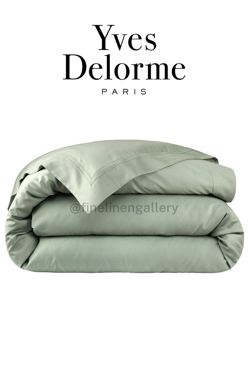 Triomphe Duvet Cover Yves Delorme