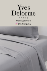 Triomphe Flat Sheet Yves Delorme