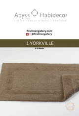 Reversible Bath Rug