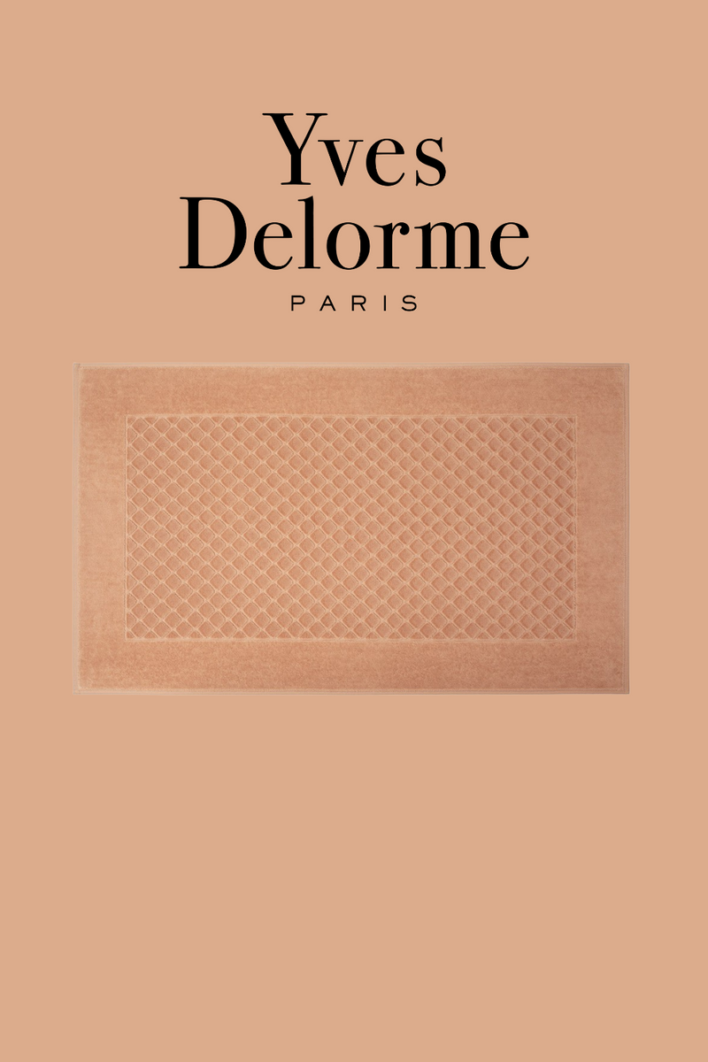 Etoile – Bath Mat Yves Delorme