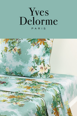 Panorama Flat Sheet Yves Delorme