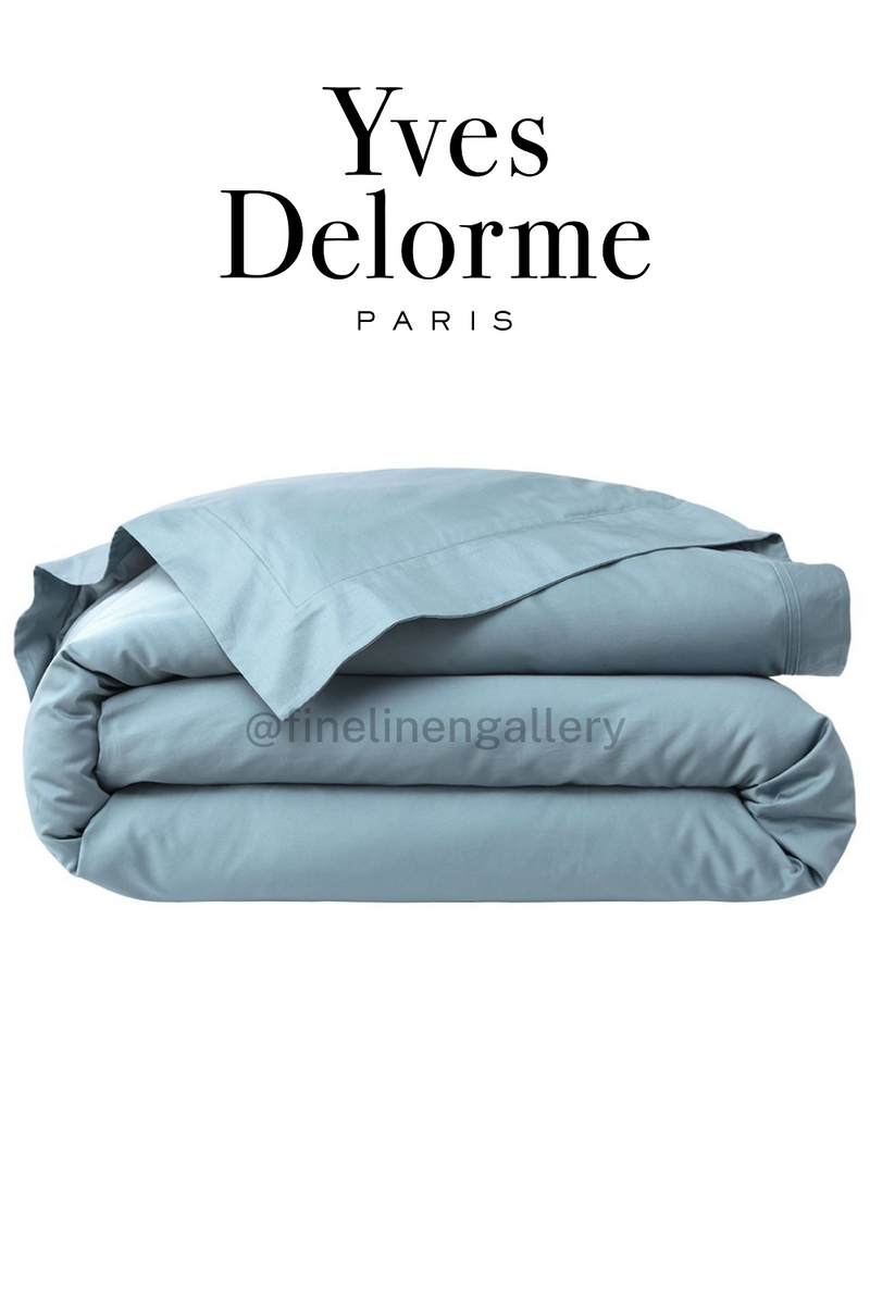 Triomphe Duvet Cover Yves Delorme