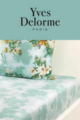 Panorama Fitted Sheet Yves Delorme