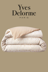 Allure Duvet Cover Yves Delorme