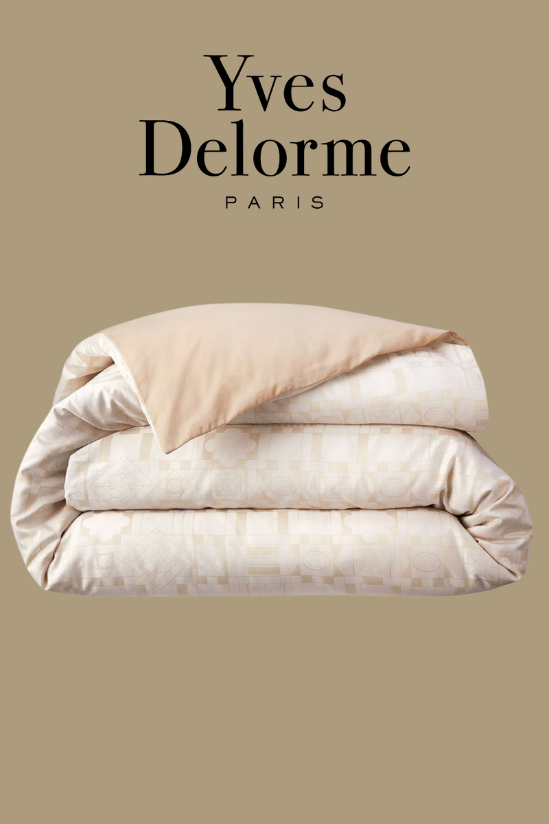 Allure Duvet Cover Yves Delorme