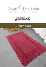 Reversible Bath Rug
