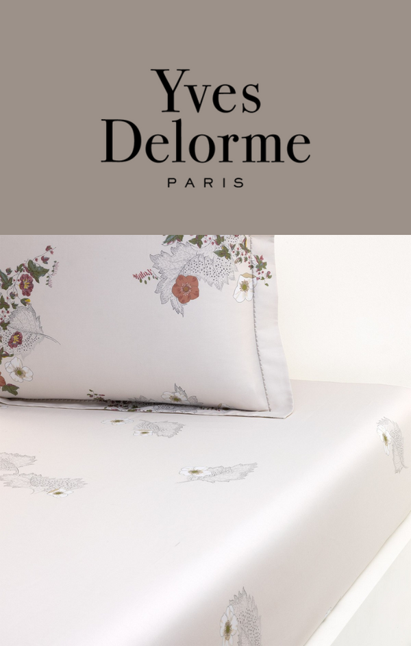 COROLLES Fitted Sheet