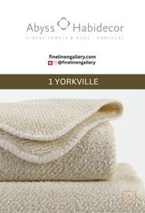 Twill Towel Collection