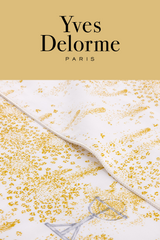 Royal Flat Sheet Yves Delorme