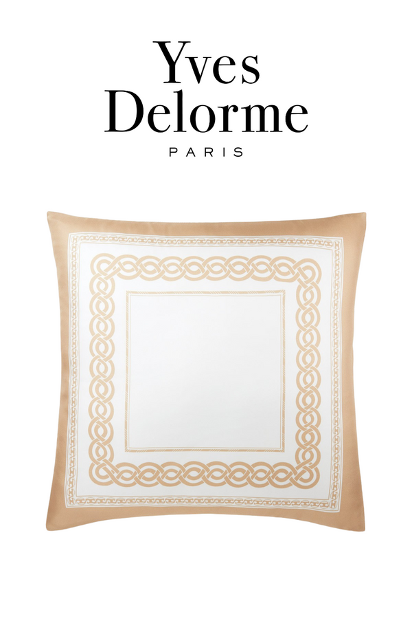 Joyau Decorative Pillow Yves Delorme