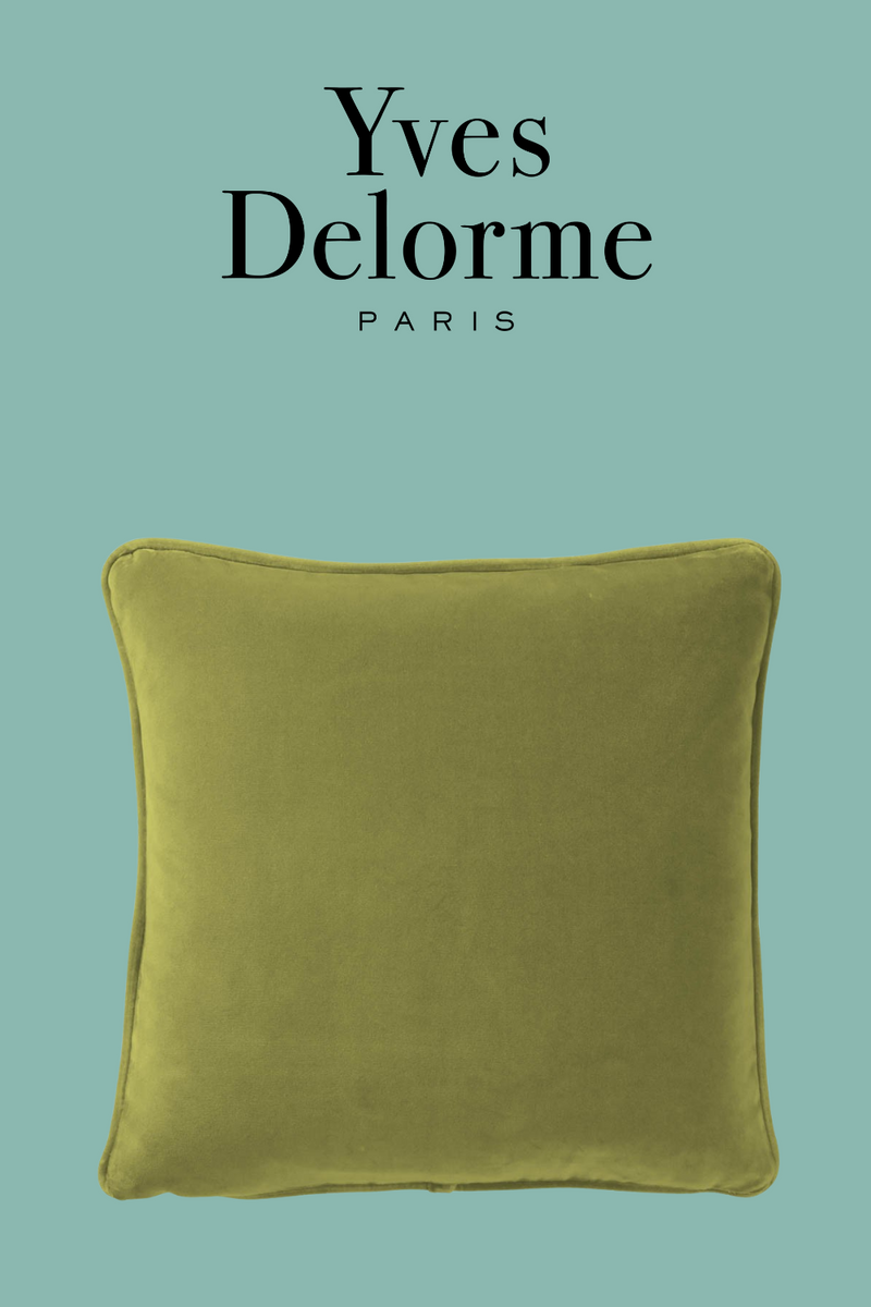 Divan Decorative Pillow Yves Delorme