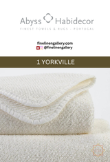 Twill Towel Collection