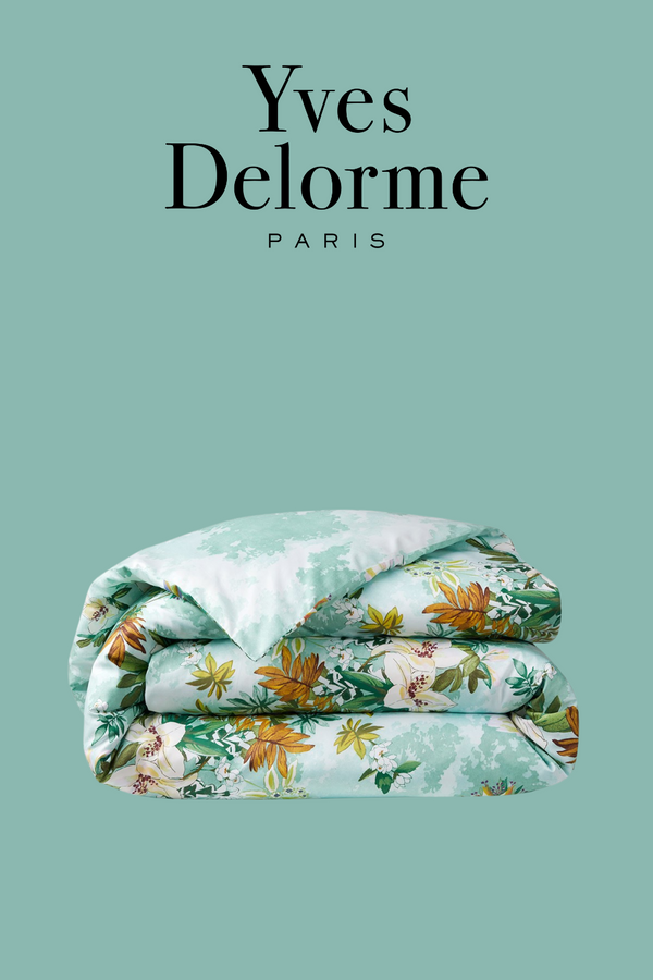 Panorama Duvet Cover Yves Delorme