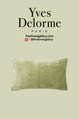 Orphéo Decorative Pillow - Palais Royal Linen Gallery