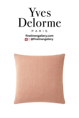 Pigment Decorative Pillow - Palais Royal Linen Gallery