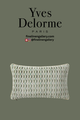 Ruhl Decorative Pillow - Palais Royal Linen Gallery