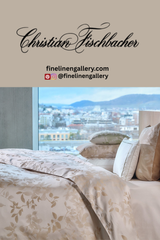 Leaves Duvet Cover - Palais Royal Linen Gallery