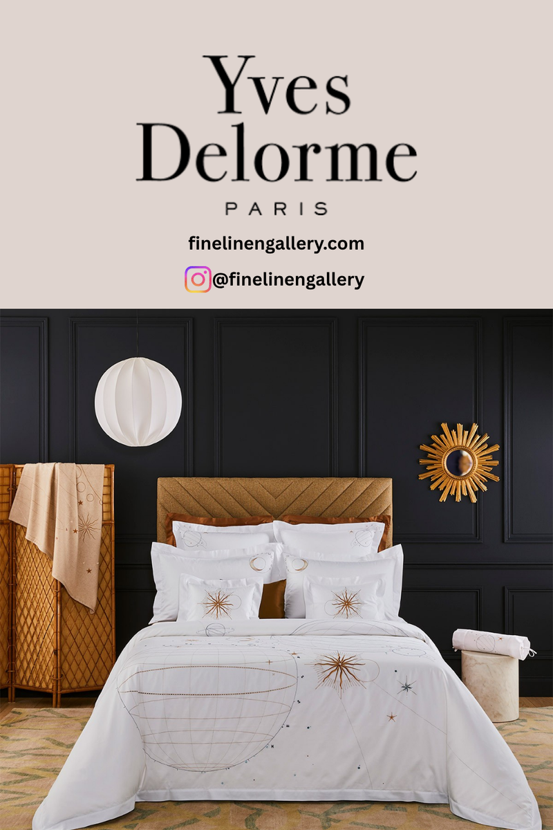 Olympe Flat Sheet