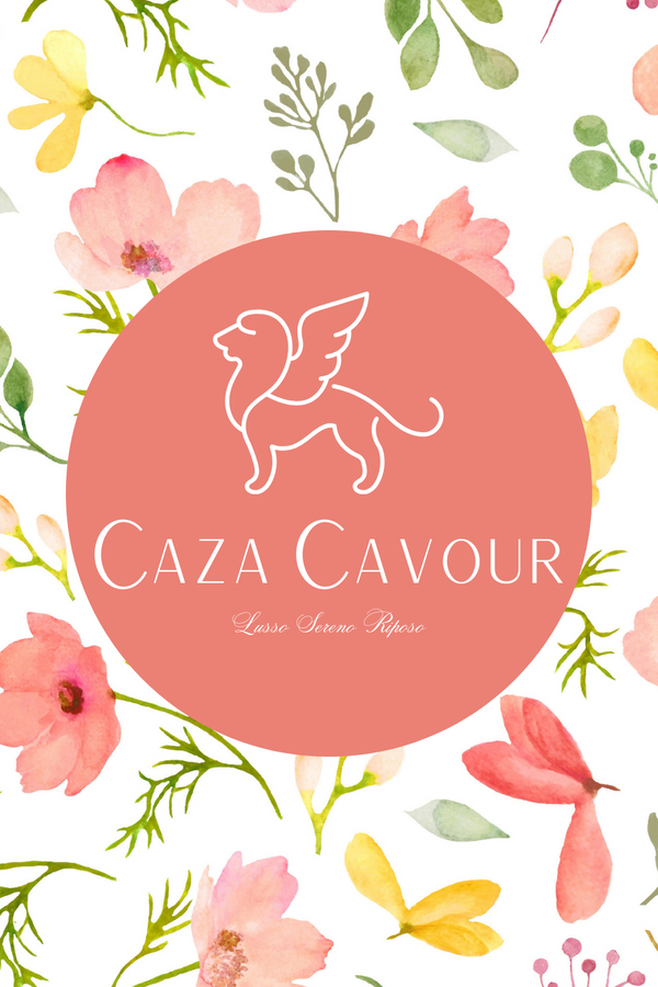 Flow 44 - Caza Cavour Duvet Cover Set