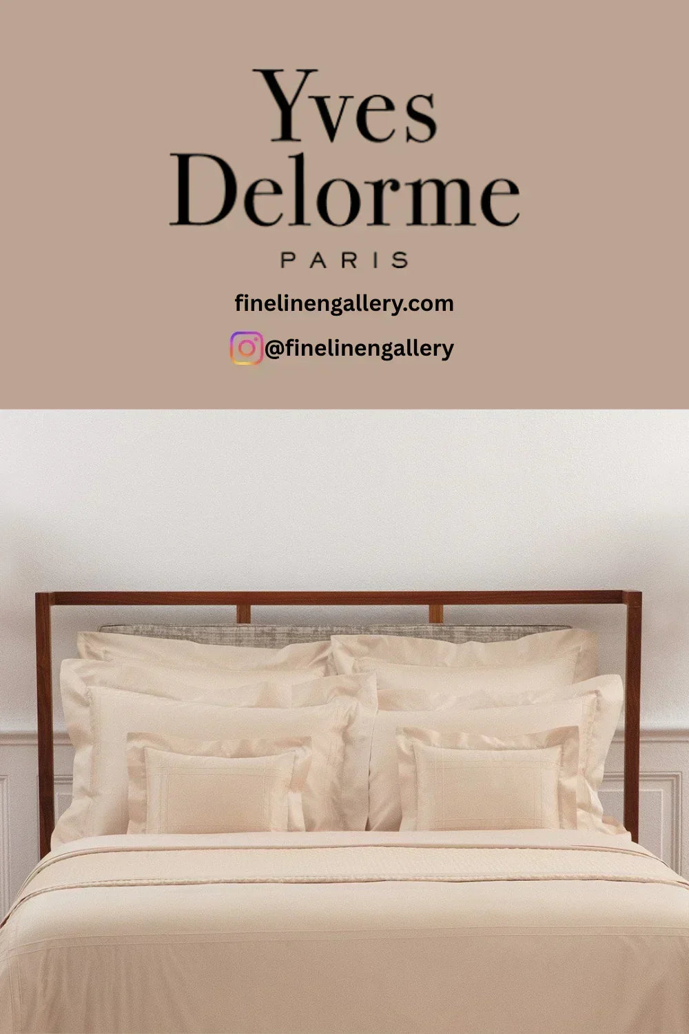 グランドセール Cover Duvet Delorme Yves Alienor Cotton Count