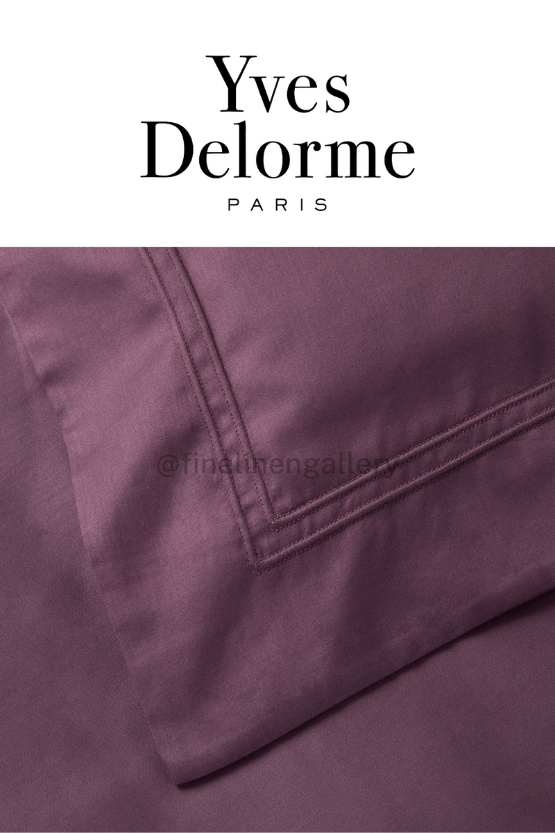 Triomphe Duvet Cover Yves Delorme