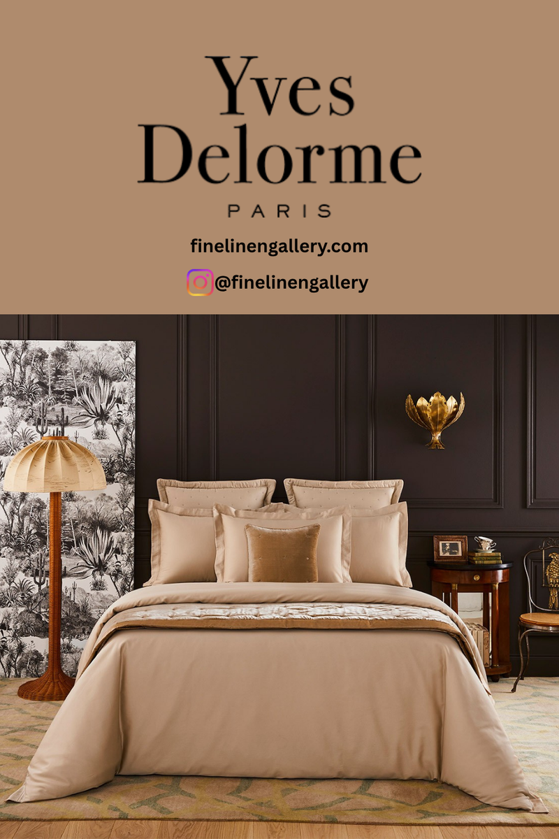 Triomphe Coverlet