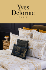 Royal Flat Sheet Yves Delorme